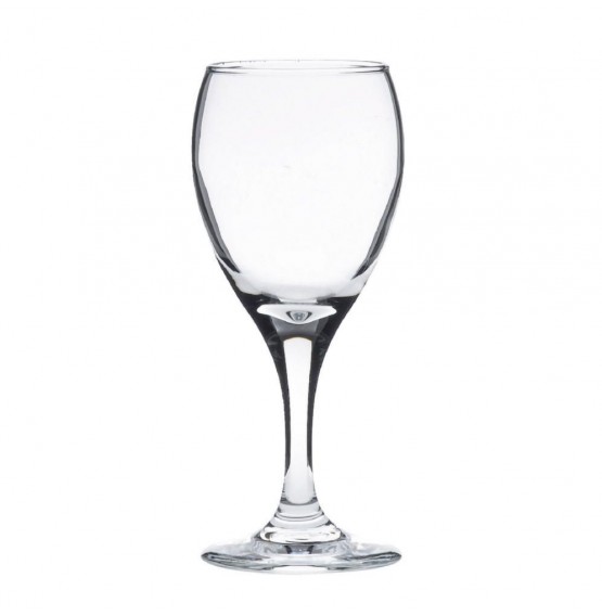 Teardrop Wine Glass