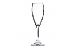 Teardrop Champagne Flute