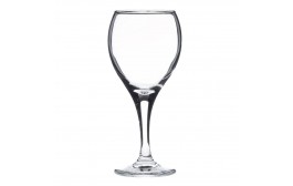 Teardrop Goblet Wine Glass