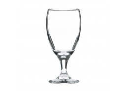 Teardrop Short Stem Wine Glass