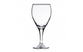 Teardrop Goblet Wine Glass 175ml 250ml CE