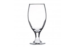 Teardrop Tall Beer Glass 2/3Pint CE