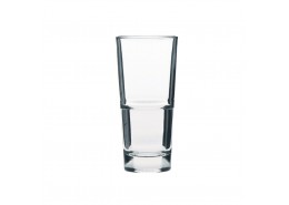 Endeavor Beverage Glass Lined 1/2 Pint CE