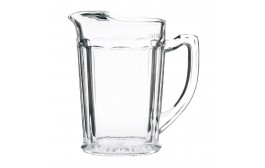 Ice Lipped Jug Lined 2 Pint CE