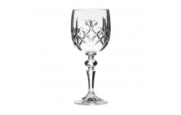 Flamenco Goblet (Crystal)