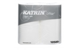 Katrin Plus 300 Sheet Easy Flush