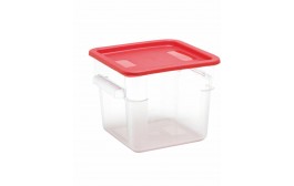 Square Food Container