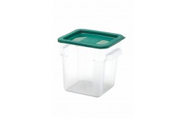 Square Food Container