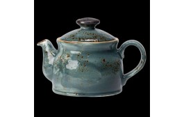 Craft Blue Club Teapot