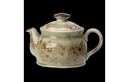 Craft Green Club Teapot