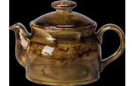 Craft Brown Club Teapot Lid