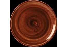 Craft Terracotta Coupe Plate