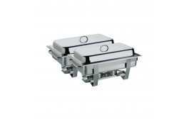 Twin Pack Economy Chafing Dish