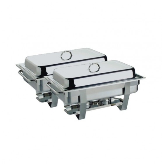 Twin Pack Economy Chafing Dish