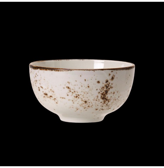 Craft White Chinese Bowl