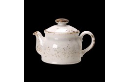 Craft White Club Teapot