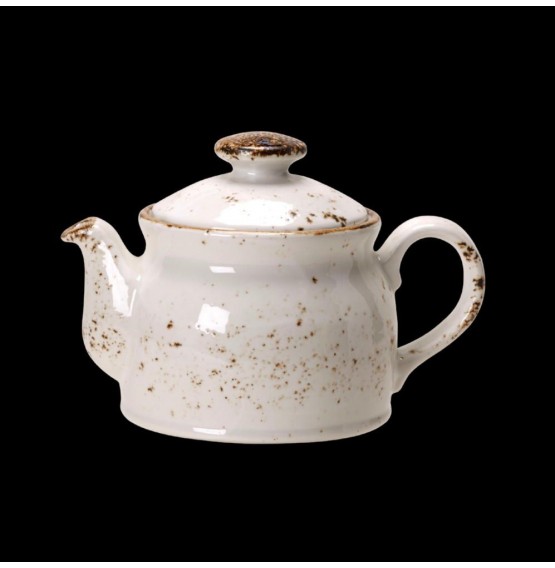 Craft White Club Teapot