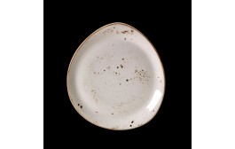 Craft White Plate