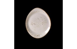 Craft White Plate