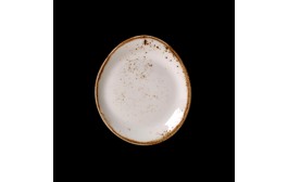 Craft White Plate