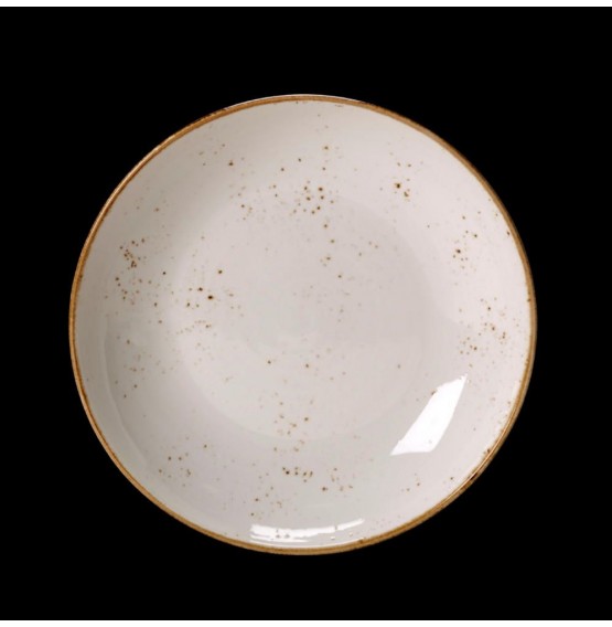Craft White Coupe Bowl