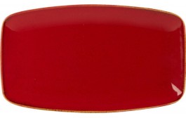 Seasons Magma Rectangular Plate