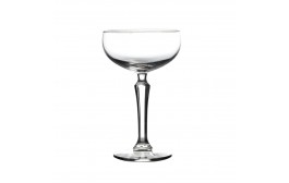 Speakeasy Cocktail Coupe Glass