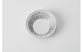 Round Foil Dish