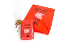 Clear Polythene Bags