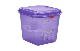 Allergen GN Storage Container