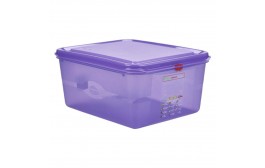 Allergen GN Storage Container