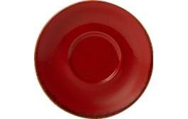 Seasons Magma Bowl Saucer