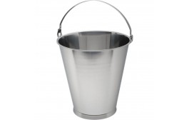 Skirted Base Bucket Graduated