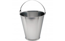 Skirted Base Bucket Graduated