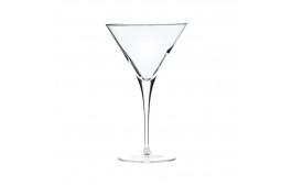 Vinoteque Martini Glass Crystal