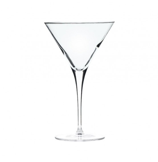 Vinoteque Martini Glass Crystal