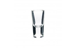 Fill To Brim Shooter Glass