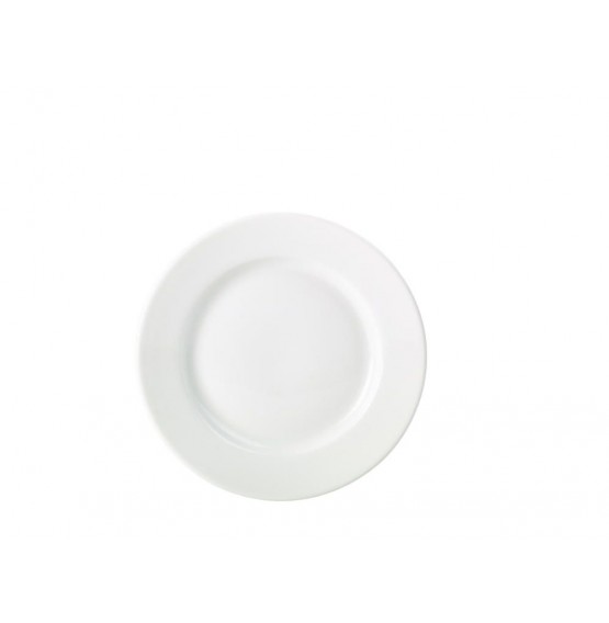 Porcelite Standard Winged Plate