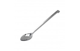 Perforated Spoon with Hook Handle
