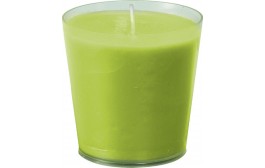 Duni Switch & Shine Refill Candle Kiwi