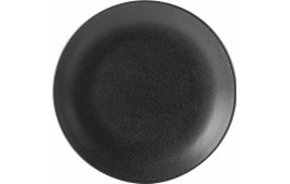 Seasons Graphite Coupe Plate