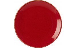 Seasons Magma Coupe Plate