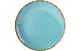 Seasons Sea Spray Coupe Plate