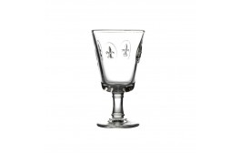 Fleur de Lys Cocktail Glass