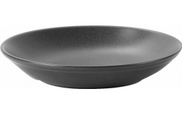 Seasons Graphite Coupe Bowl