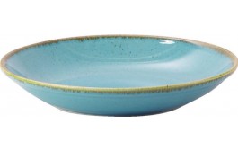 Seasons Sea Spray Coupe Bowl