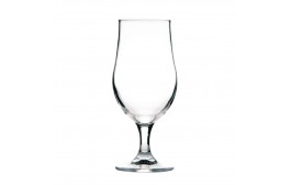 Munique Stemmed Beer Glass 1/2 Pint CE