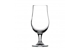 Munique to Brim Stemmed Beer Glass