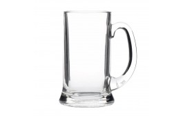 Icon Beer Mug 1/2 Pint CE