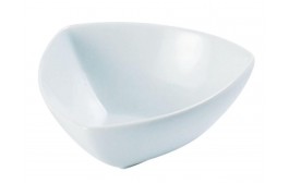 Creations Triangular Bowl